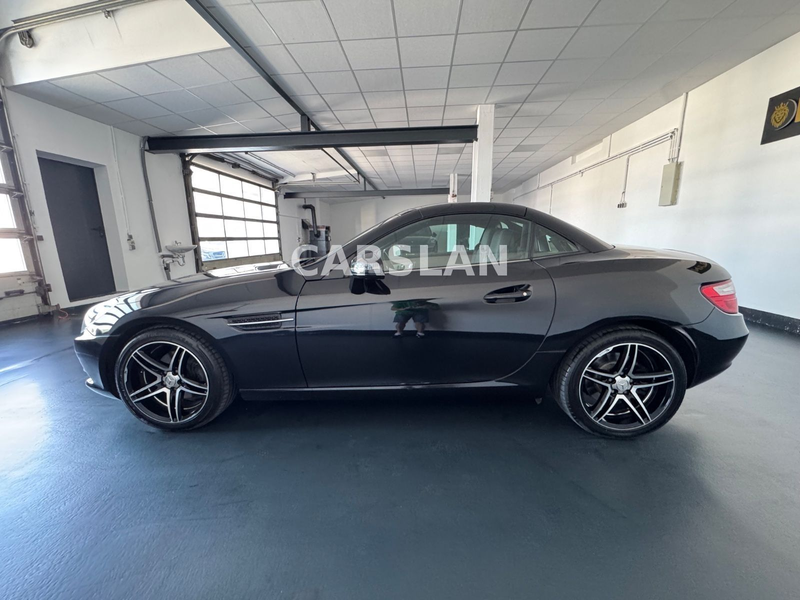 Mercedes-Benz SLK 200 BE "LED+NAVI+AIRSCARF+LEDER+SHZ+SPORT" — photo 8