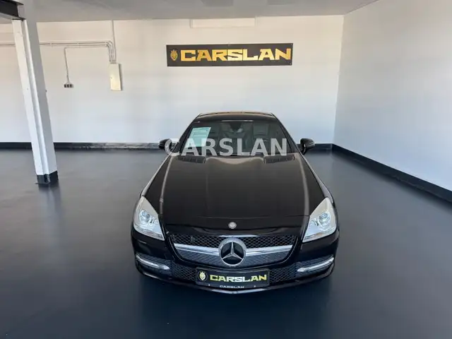 Mercedes-Benz SLK view 5