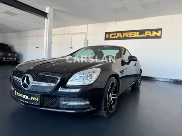Mercedes-Benz SLK view 6