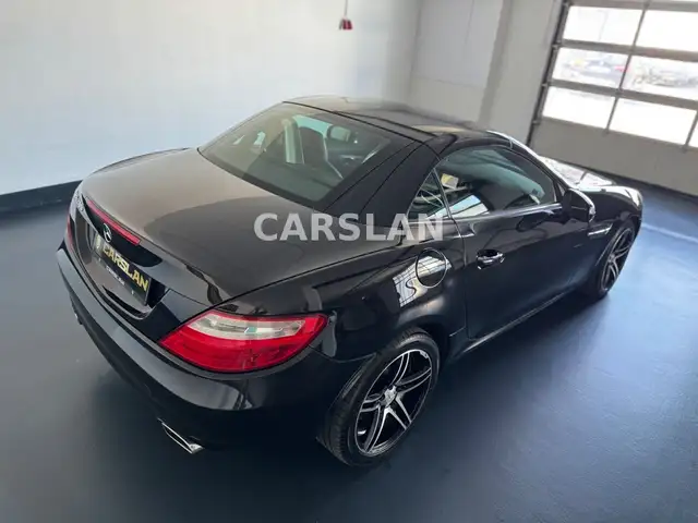 Mercedes-Benz SLK view 15