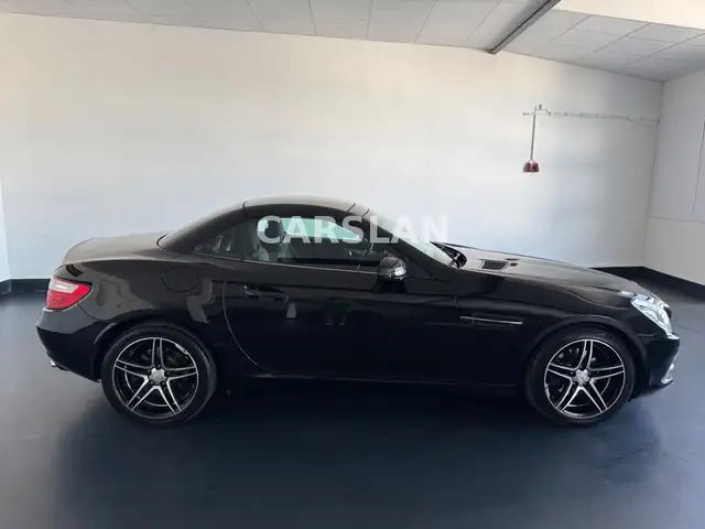Mercedes-Benz SLK view 7