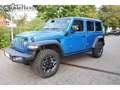 Jeep Wrangler Unlimited Rubicon PHEV Sky-One Touch Modrá - thumbnail 2