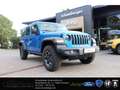 Jeep Wrangler Unlimited Rubicon PHEV Sky-One Touch Modrá - thumbnail 1