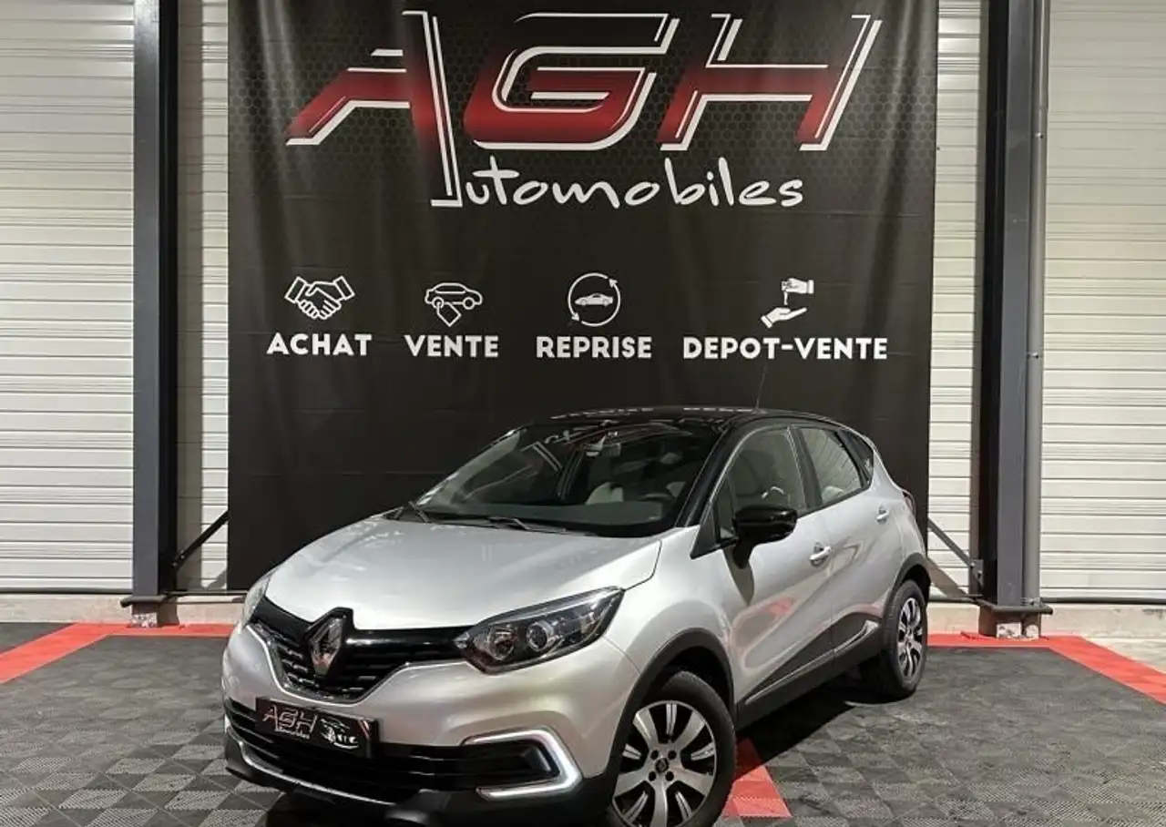 Renault Captur 0.9 TCe 90ch Sunset 19