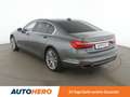 BMW 740 740e L xDrive Aut.*NAVI*LASER*ACC*NIGHT VISION*HUD Grau - thumbnail 4