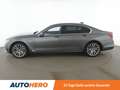 BMW 740 740e L xDrive Aut.*NAVI*LASER*ACC*NIGHT VISION*HUD Grau - thumbnail 3