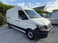 Volkswagen Crafter 2.0 CR TDi L3H2 - EURO 6d - TVA DEDUCTIBLE - Blanc - thumbnail 2