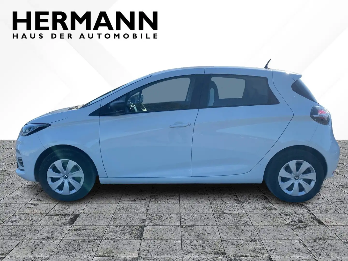 Renault ZOE R110/Z.E. 50 (Kauf-Batterie) Life LED*LED Wit - 2