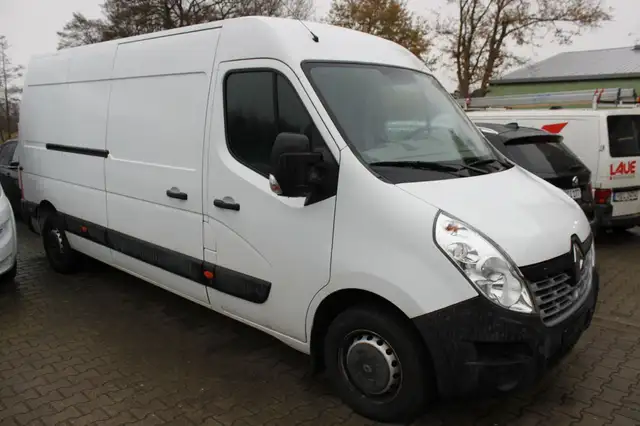 Renault Master III 2.3 dCi - 131PS Kasten L3H2 HKa 3,5t