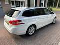 Peugeot 308 SW 1.2 PT Blue L. Ex Panodak, Navi, LMV, 1e Eigena Blanc - thumbnail 3