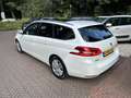 Peugeot 308 SW 1.2 PT Blue L. Ex Panodak, Navi, LMV, 1e Eigena Blanc - thumbnail 9