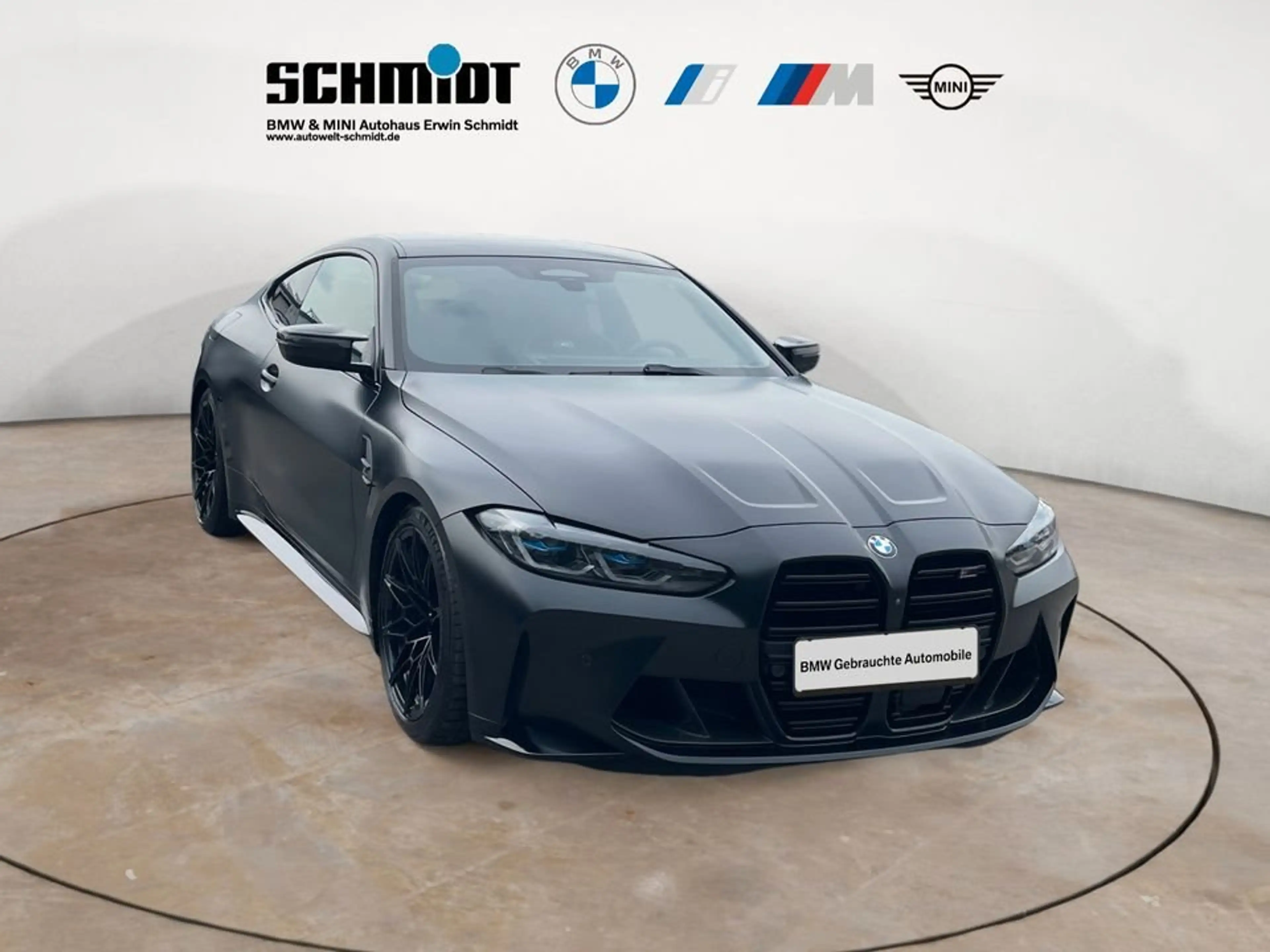 BMW M4 Competition M xDrive + 2Jahre-BPS.-GARANTIE — photo 6