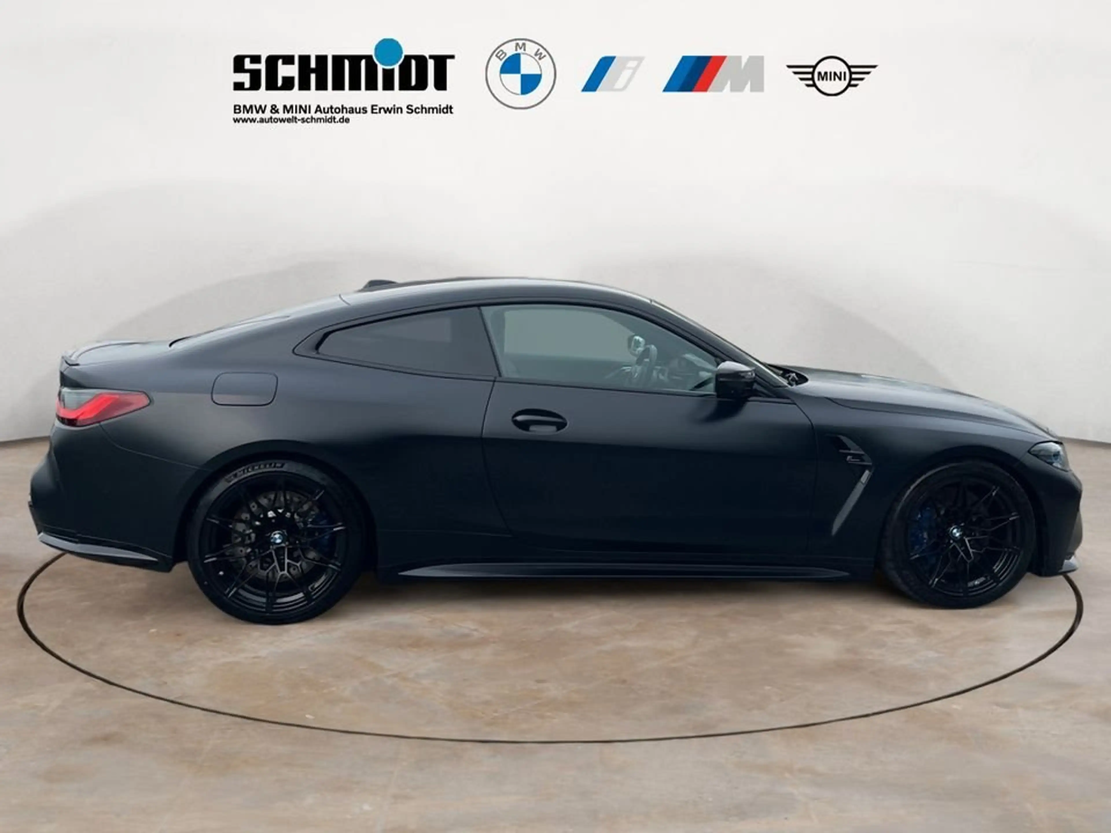 BMW M4 Competition M xDrive + 2Jahre-BPS.-GARANTIE — photo 5