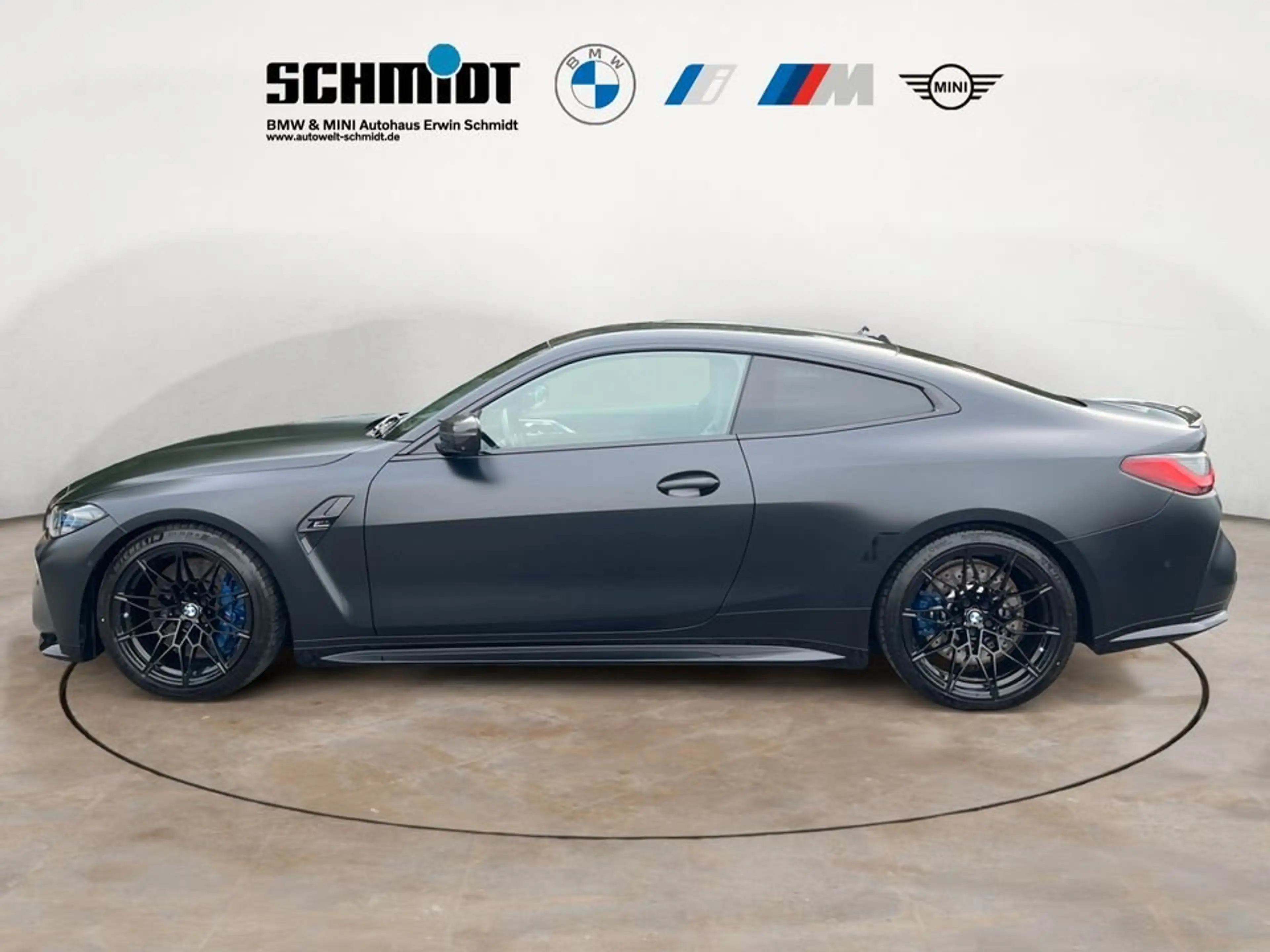 BMW M4 Competition M xDrive + 2Jahre-BPS.-GARANTIE — photo 3
