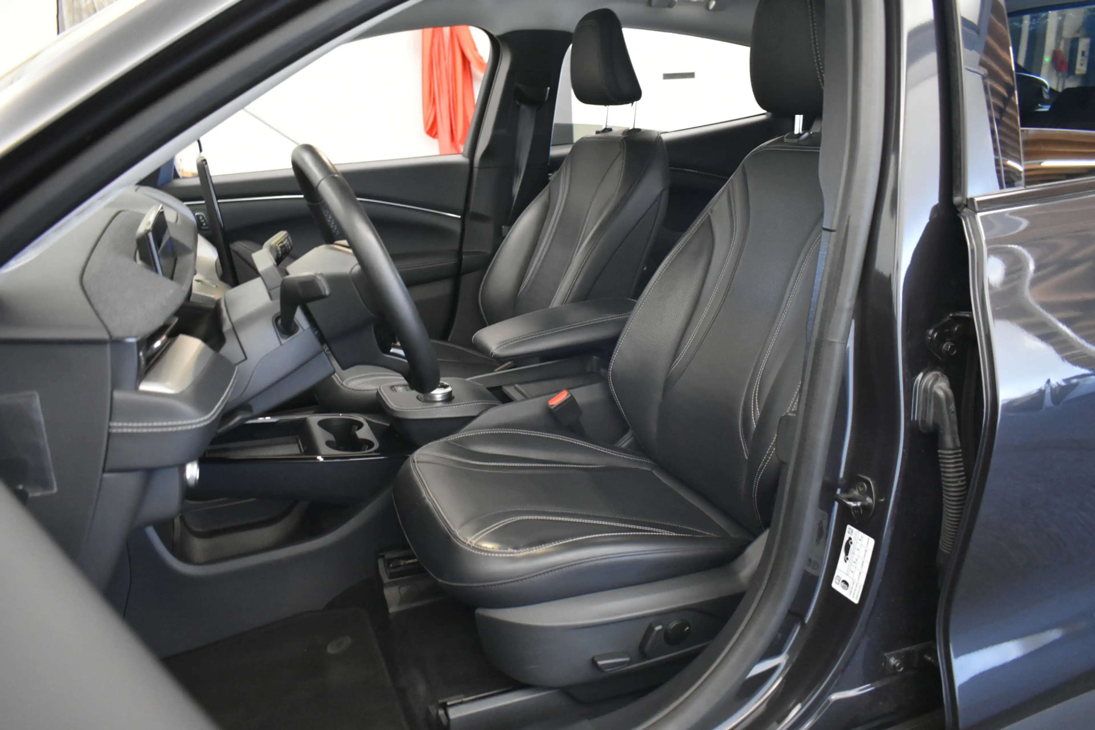 Ford Mustang Mach-E RWD 75 kWh 360°Cam Pano Techpack — photo 4