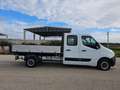 Opel Movano 35 2.3 CDTI 130CV L3 FWD DC CASSONE RIBALTABILE Bianco - thumbnail 5