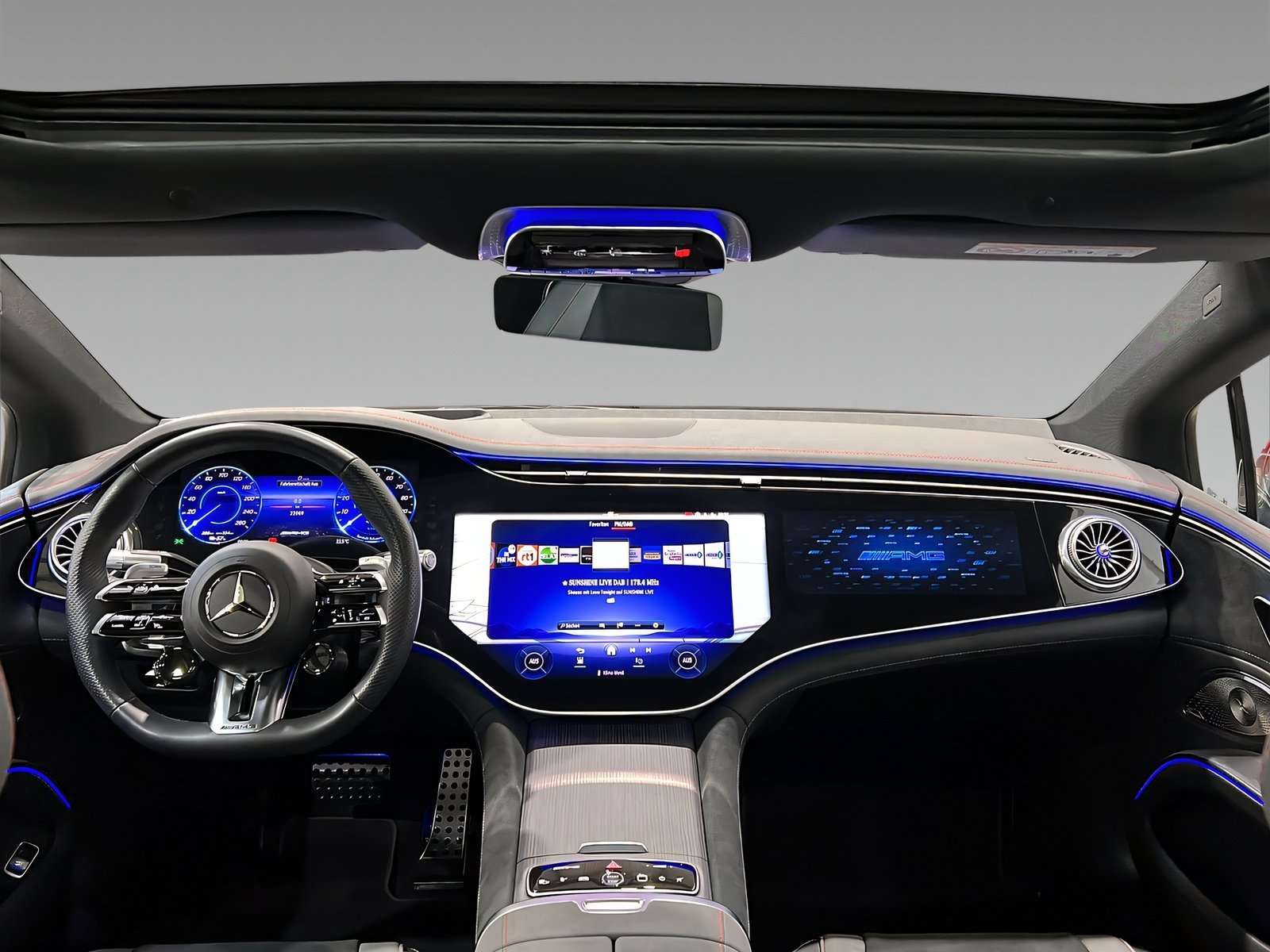 Mercedes-Benz EQS