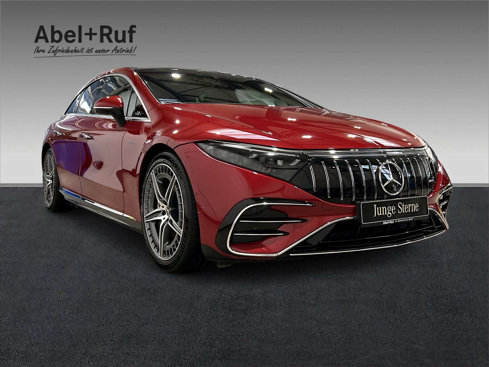Mercedes-Benz EQS
