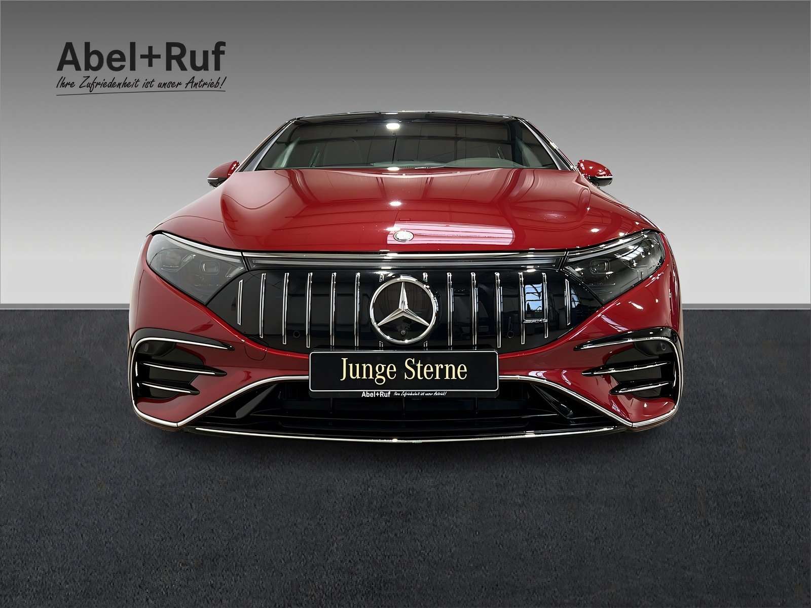 Mercedes-Benz EQS