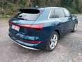 Audi e-tron 71 kWh 50 Quattro Advanced Blauw - thumbnail 1