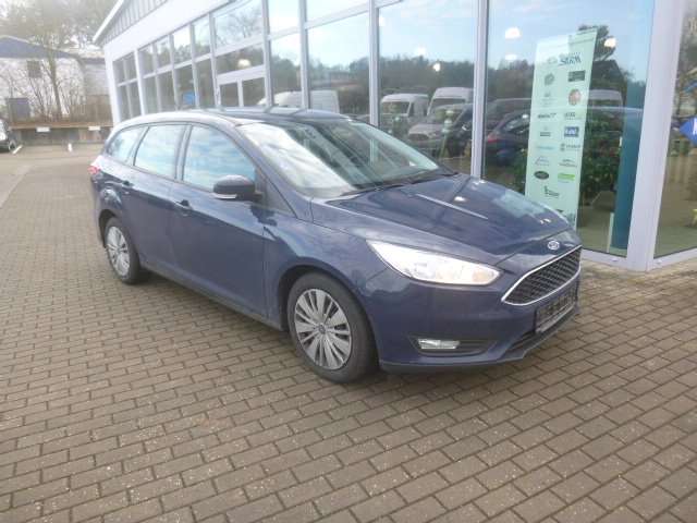 Second hand Ford Focus 
