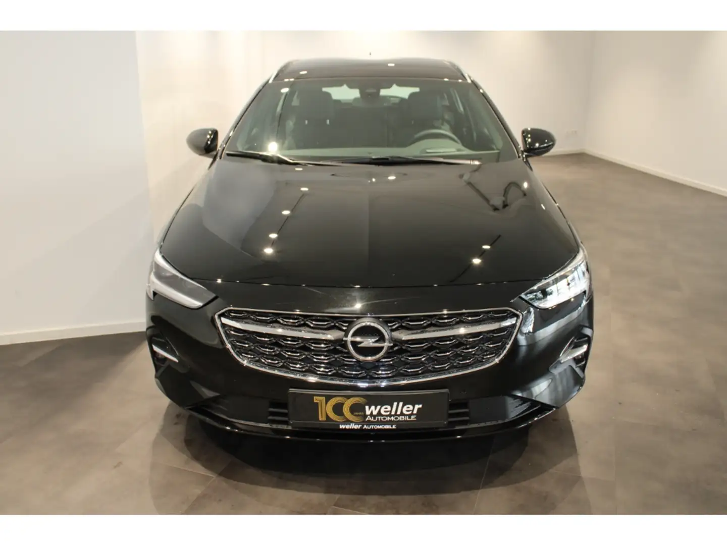 Opel Insignia Sports Tourer 2.0D ''Elegance'' Rückfahrkamera Sit Schwarz - 2