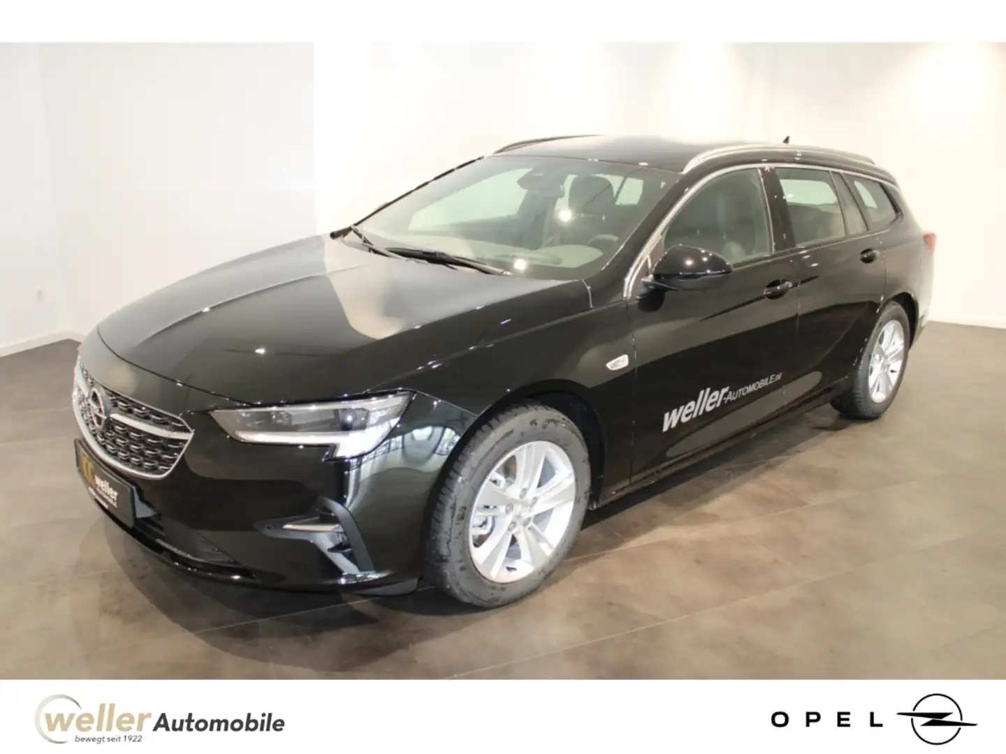 Opel Insignia Sports Tourer 2.0D ''Elegance'' Rückfahrkamera Sit Schwarz - 1
