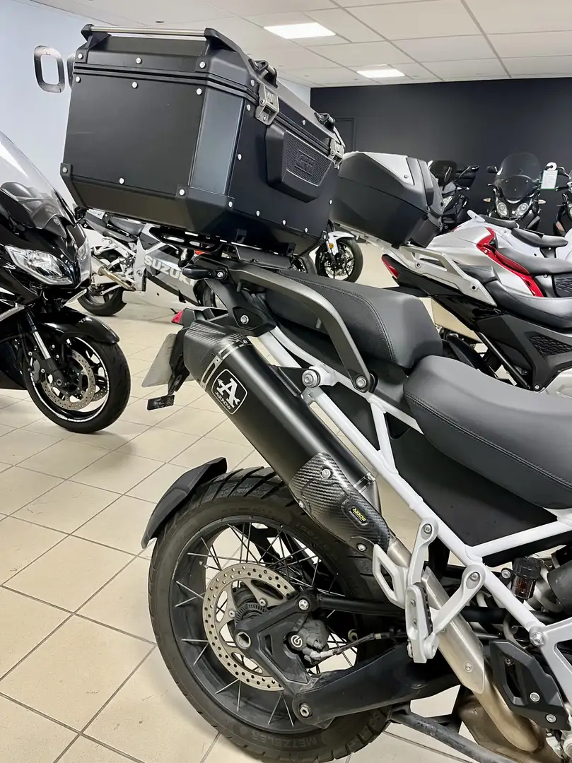 Triumph Tiger 1200 Vert - 2