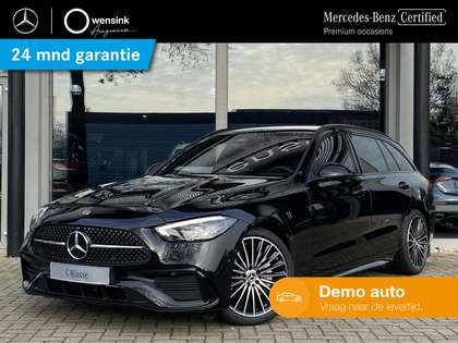 Mercedes-Benz C 180 Estate AMG Line | Panoramadak | Memory pakket | Hi