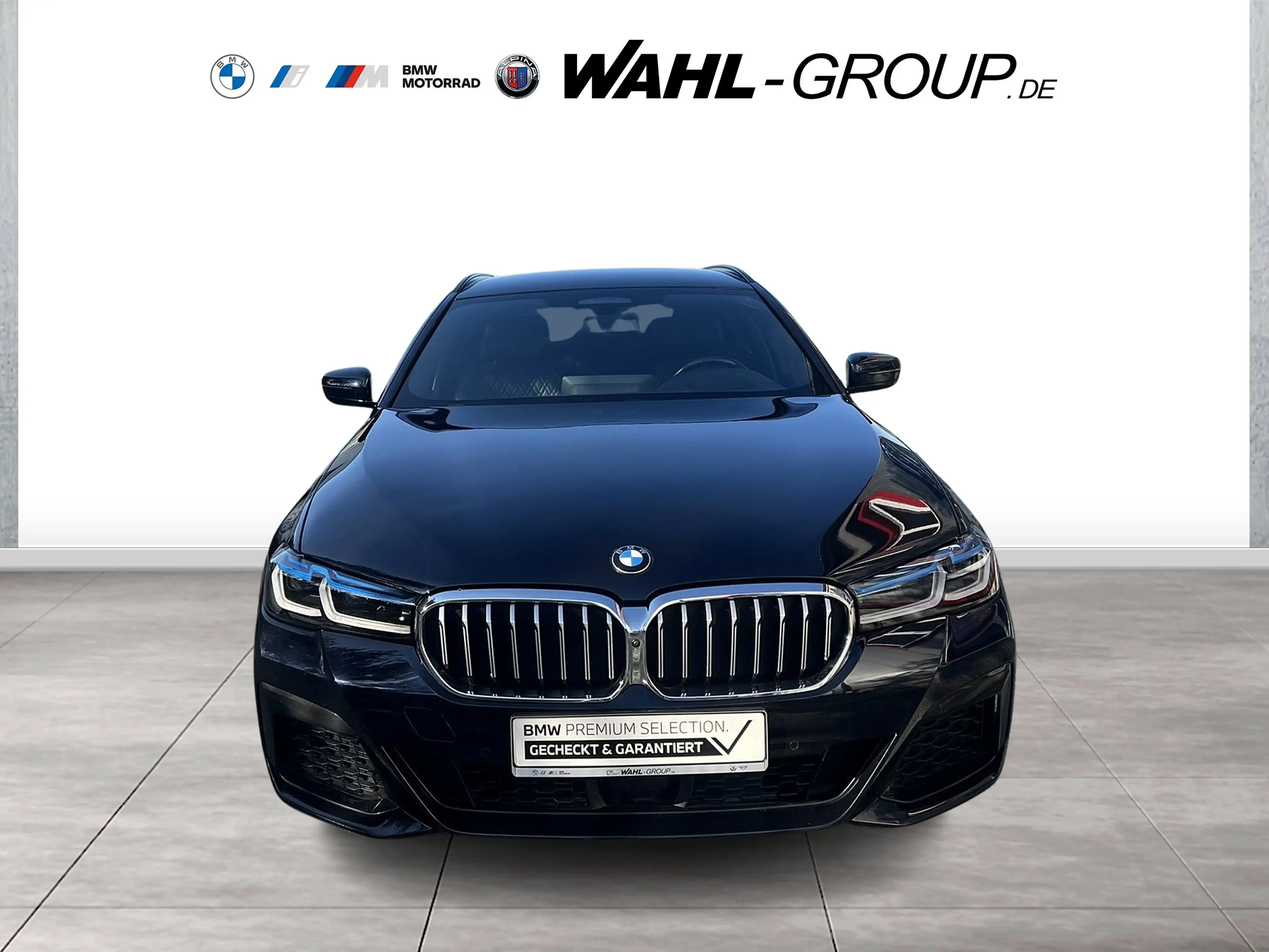 BMW 530 e iPerformance Touring M Sport SOFT-CLOSE AHK HEAD — photo 3