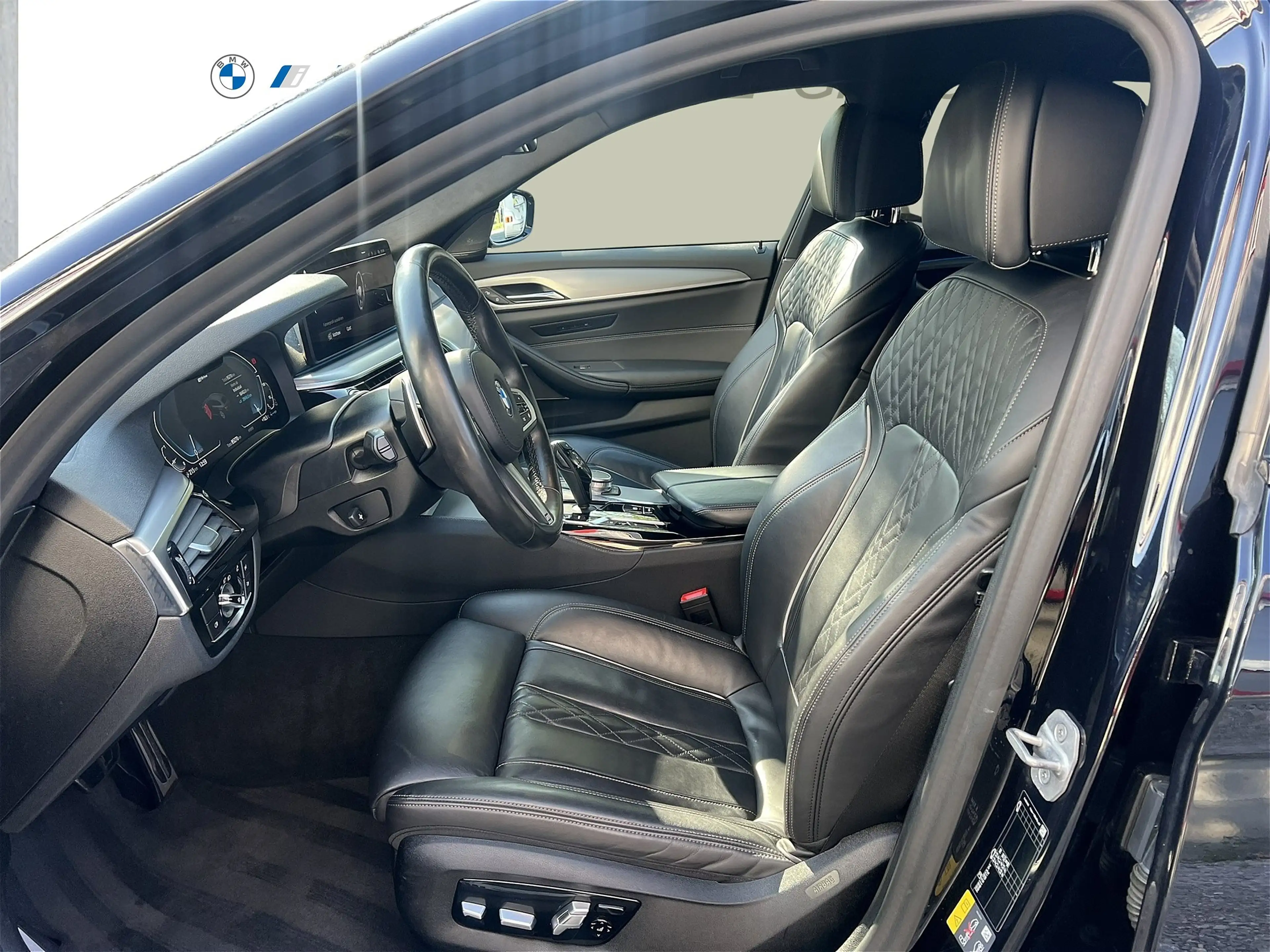 BMW 530 e iPerformance Touring M Sport SOFT-CLOSE AHK HEAD — photo 11