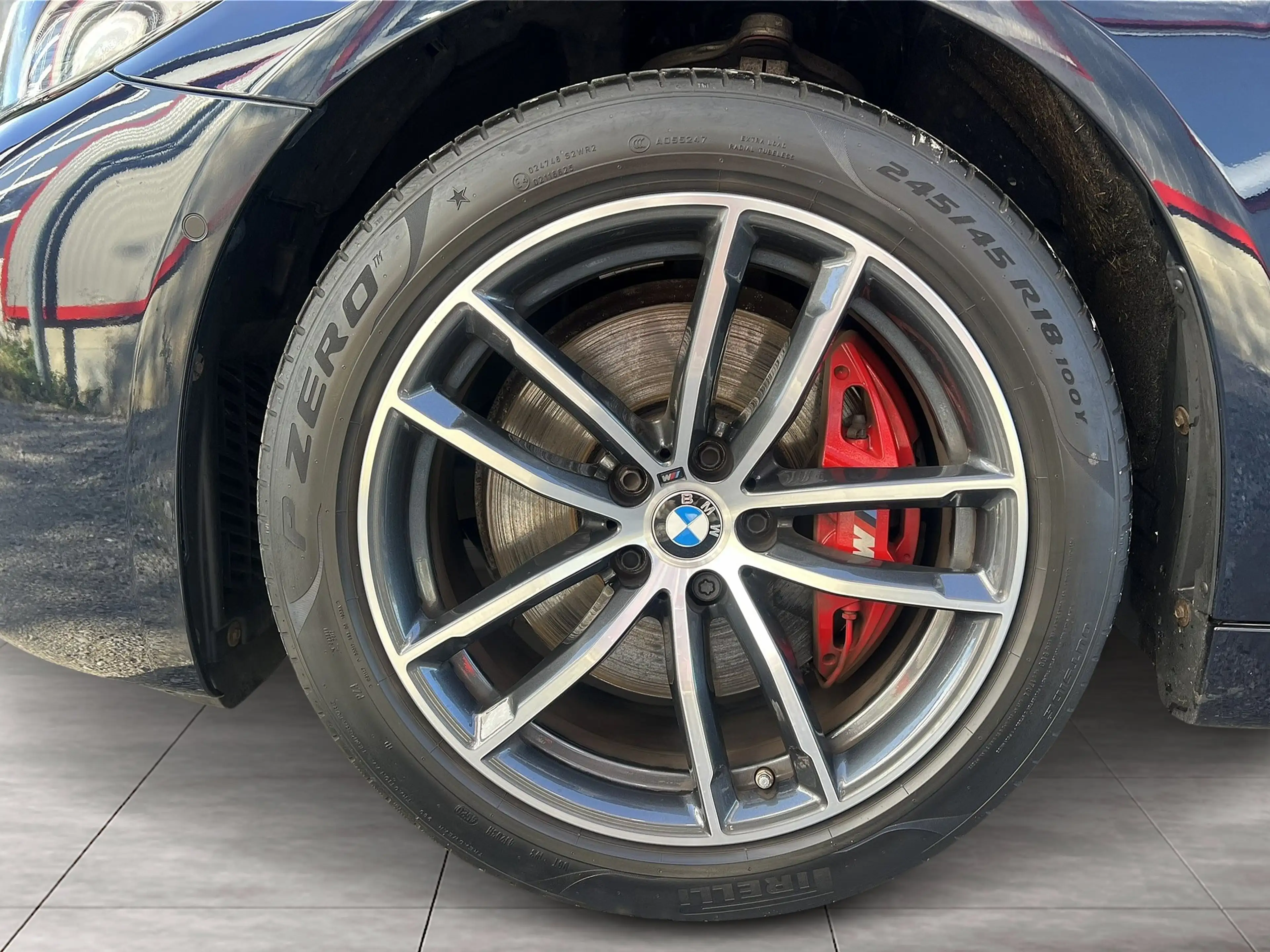 BMW 530 e iPerformance Touring M Sport SOFT-CLOSE AHK HEAD — photo 10