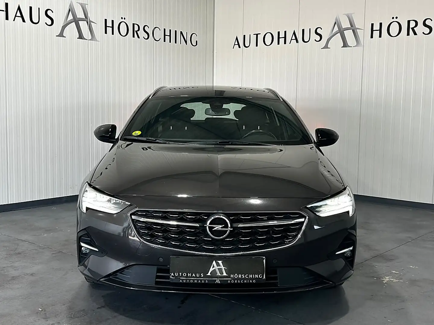 Opel Insignia ST 1,5 CDTI DVH Business Aut, Schwarz - 2