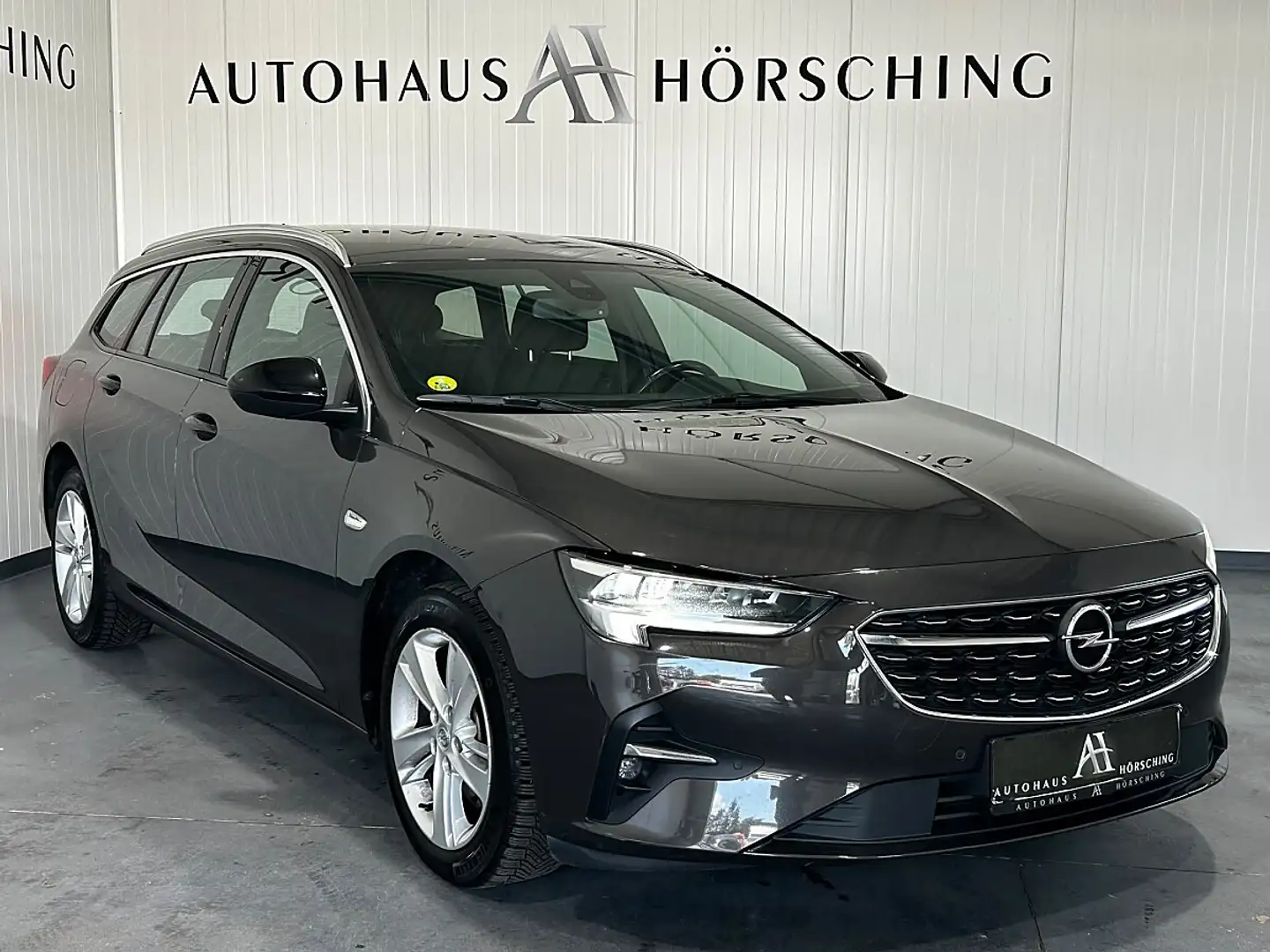 Opel Insignia ST 1,5 CDTI DVH Business Aut, Schwarz - 1