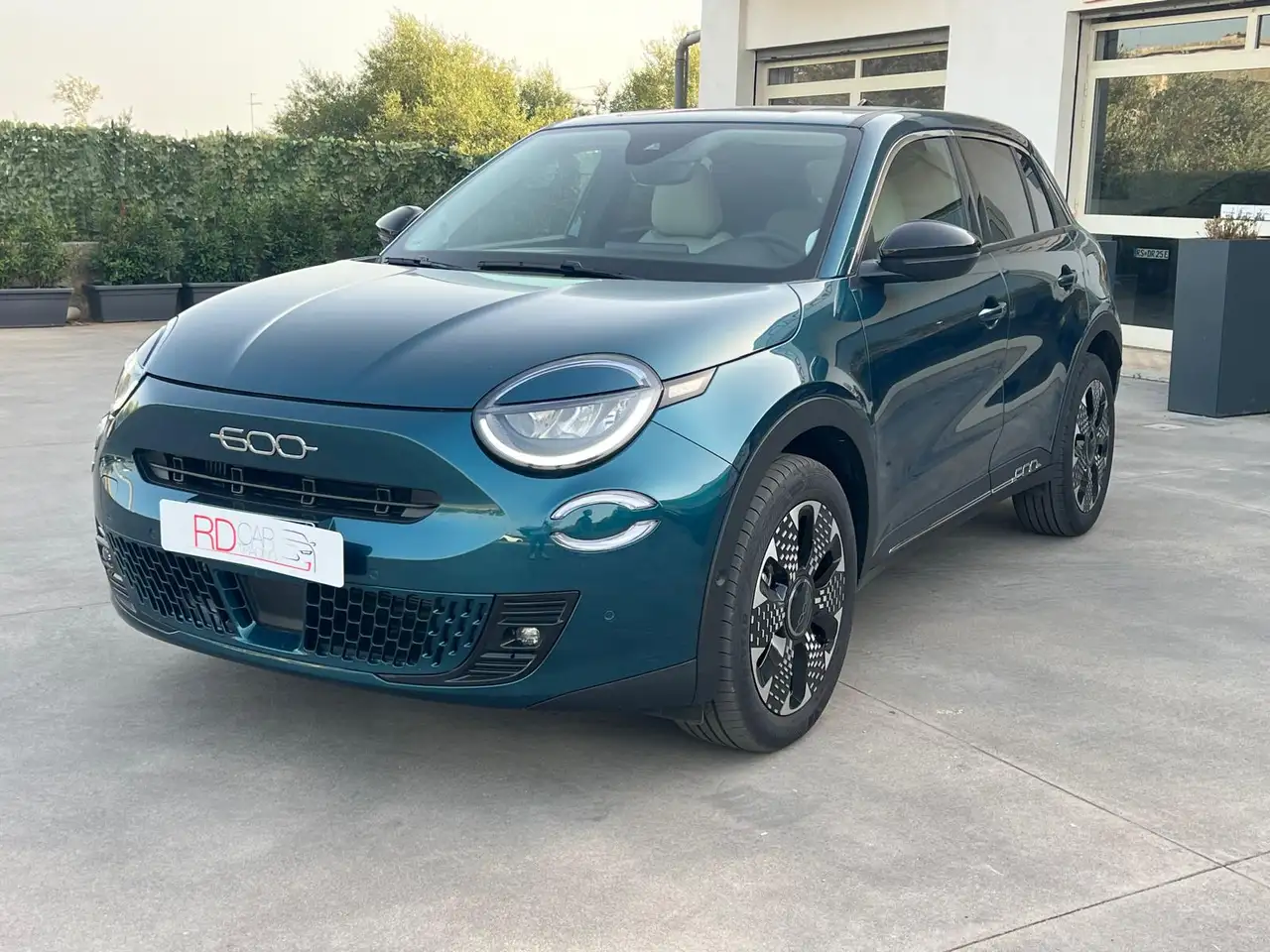 Fiat 600 2026