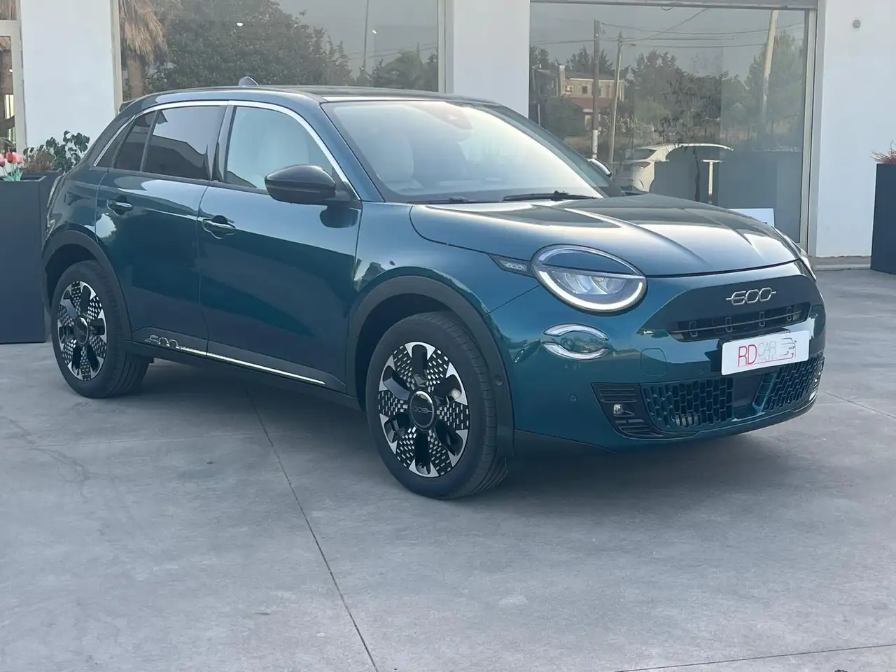 Fiat 600 2026