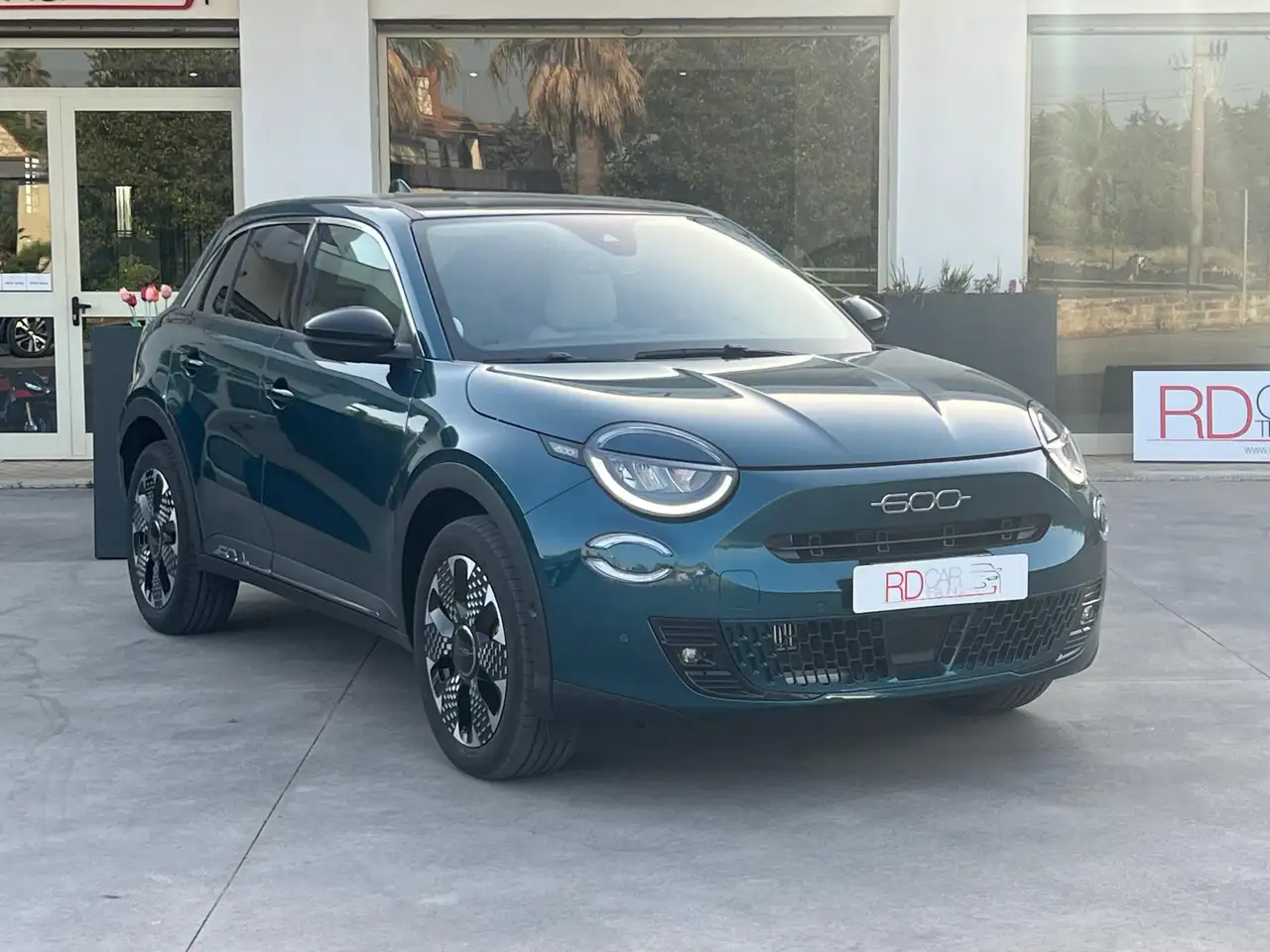 Fiat 600 2026