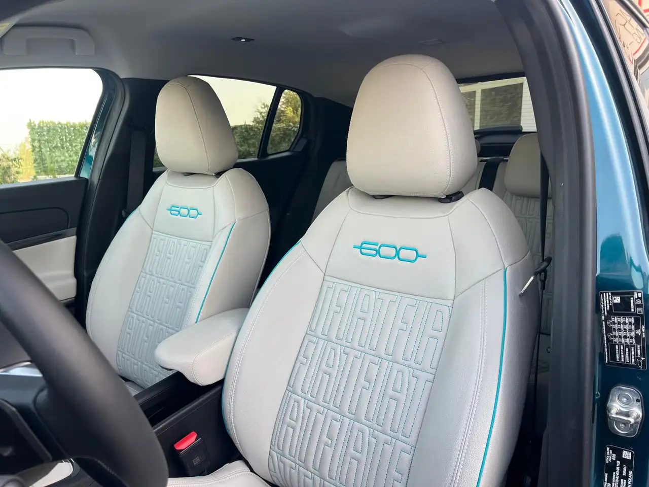 Fiat 600 2026
