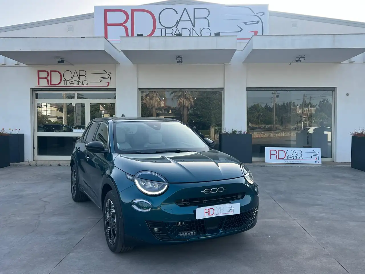 Fiat 600 2026