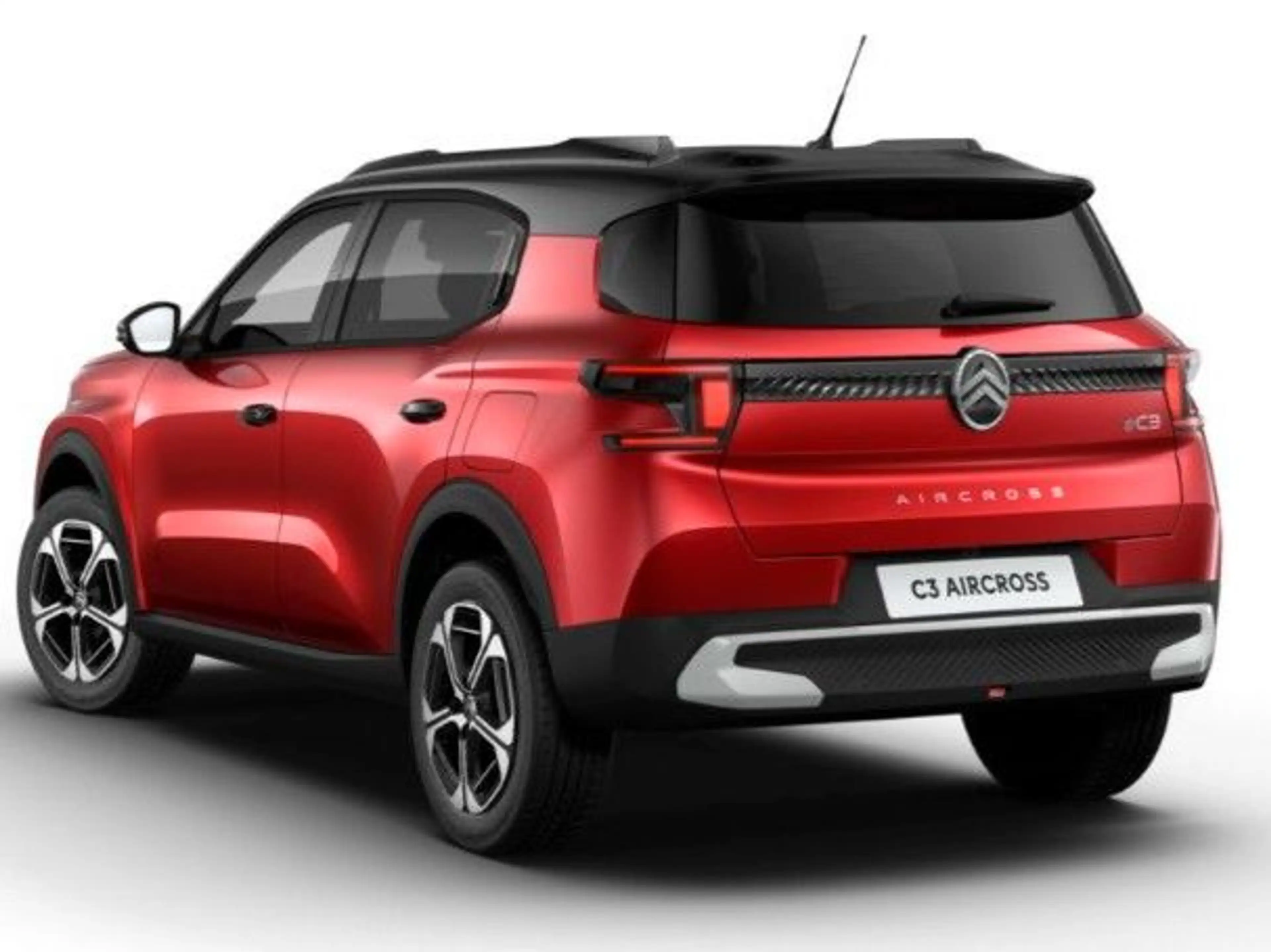 Citroen C3 Aircross Hybrid 145 MAX — photo 2