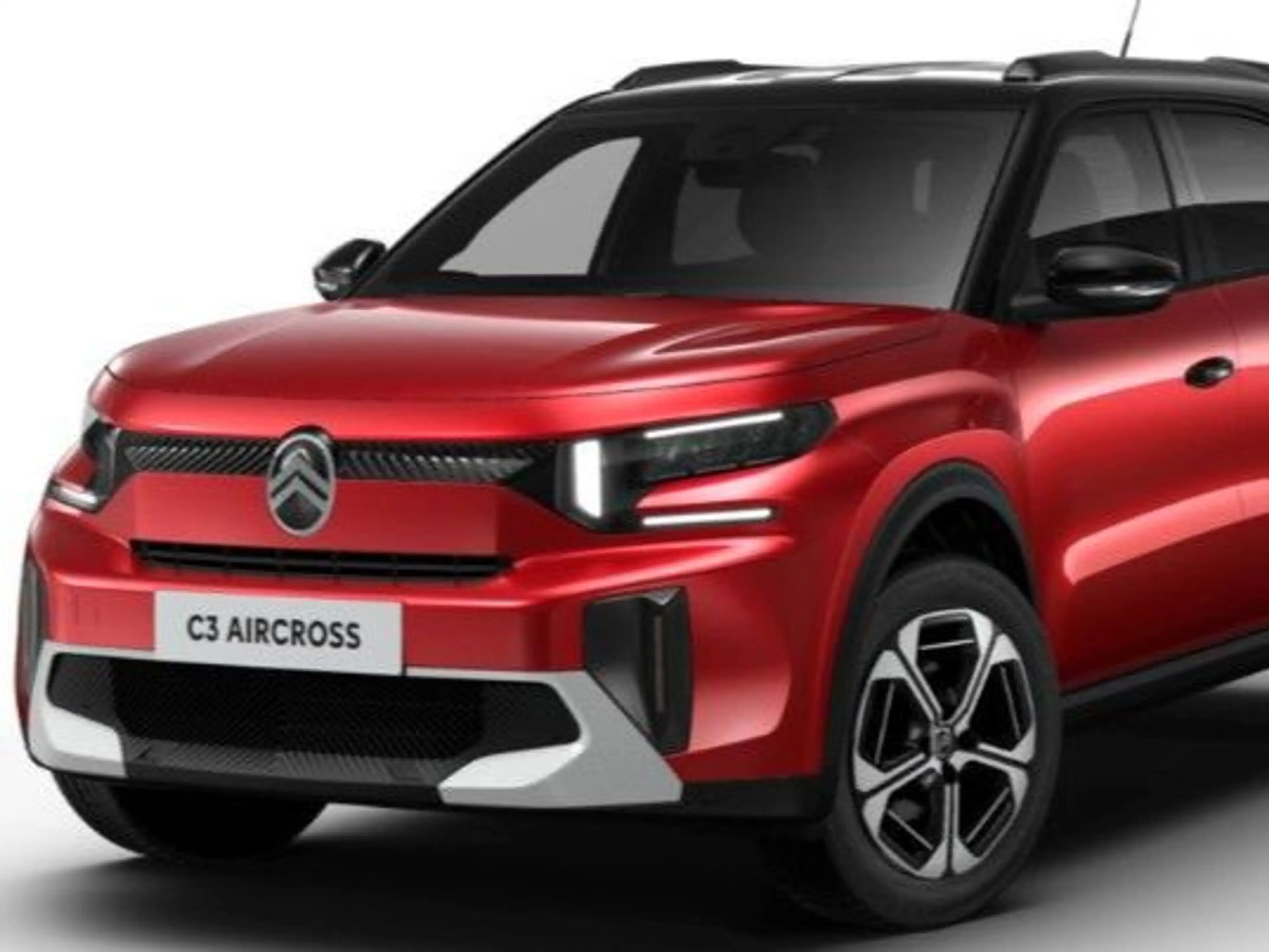 Citroen C3 Aircross Hybrid 145 MAX