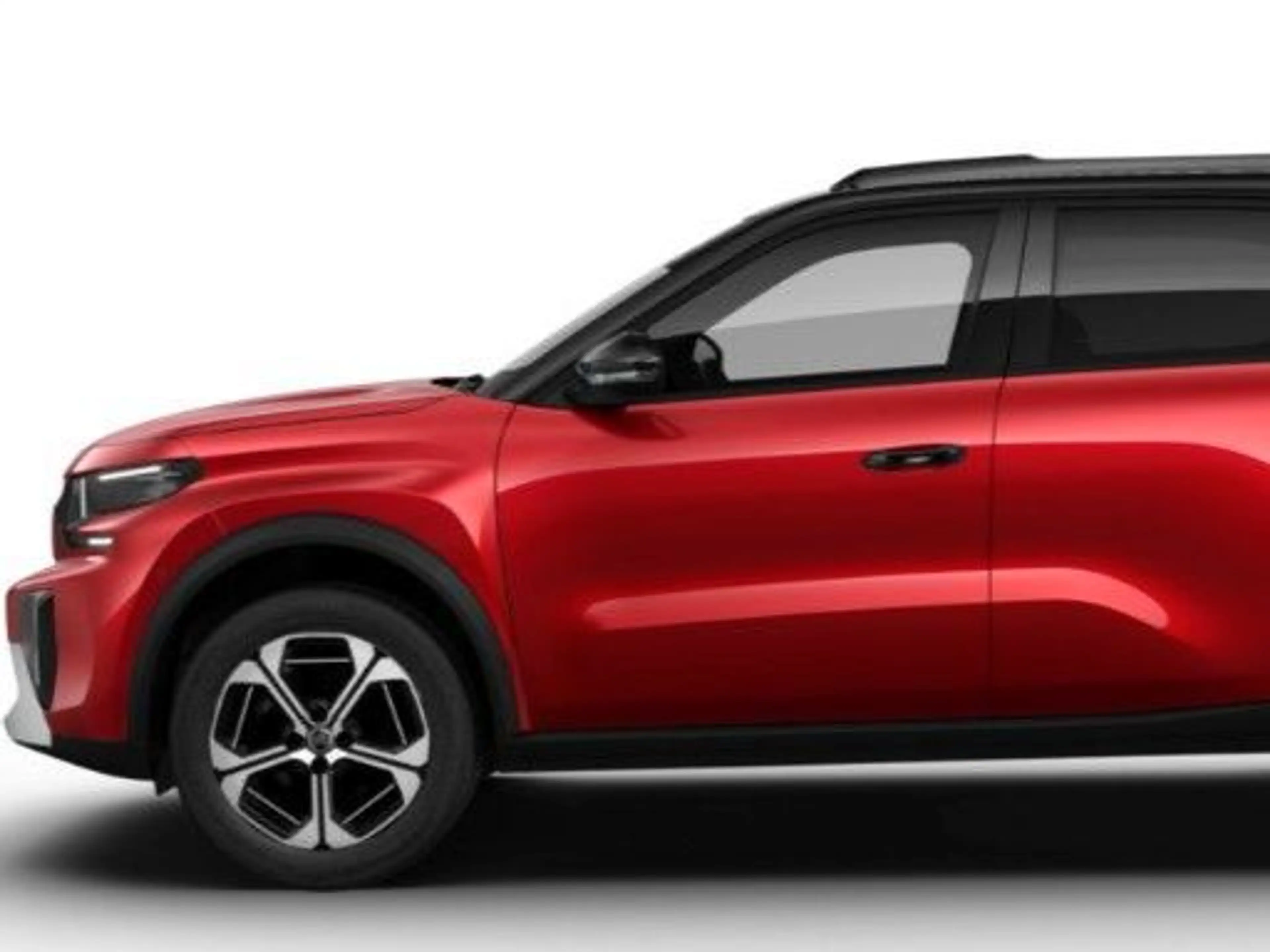 Citroen C3 Aircross Hybrid 145 MAX — photo 3