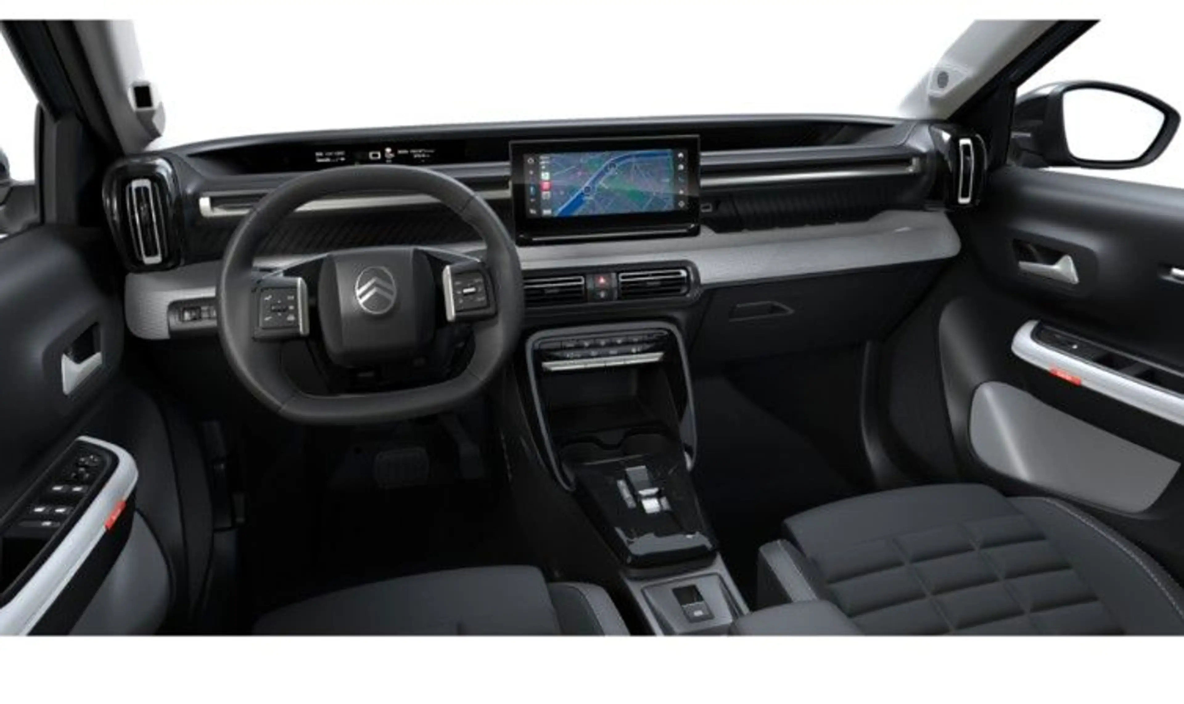 Citroen C3 Aircross Hybrid 145 MAX — photo 4