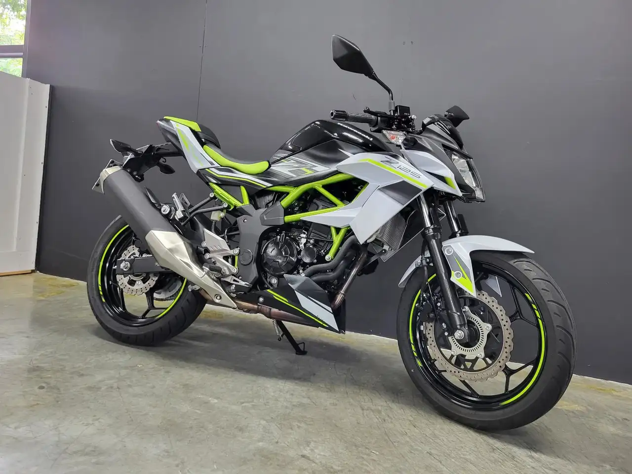 Kawasaki Z 125