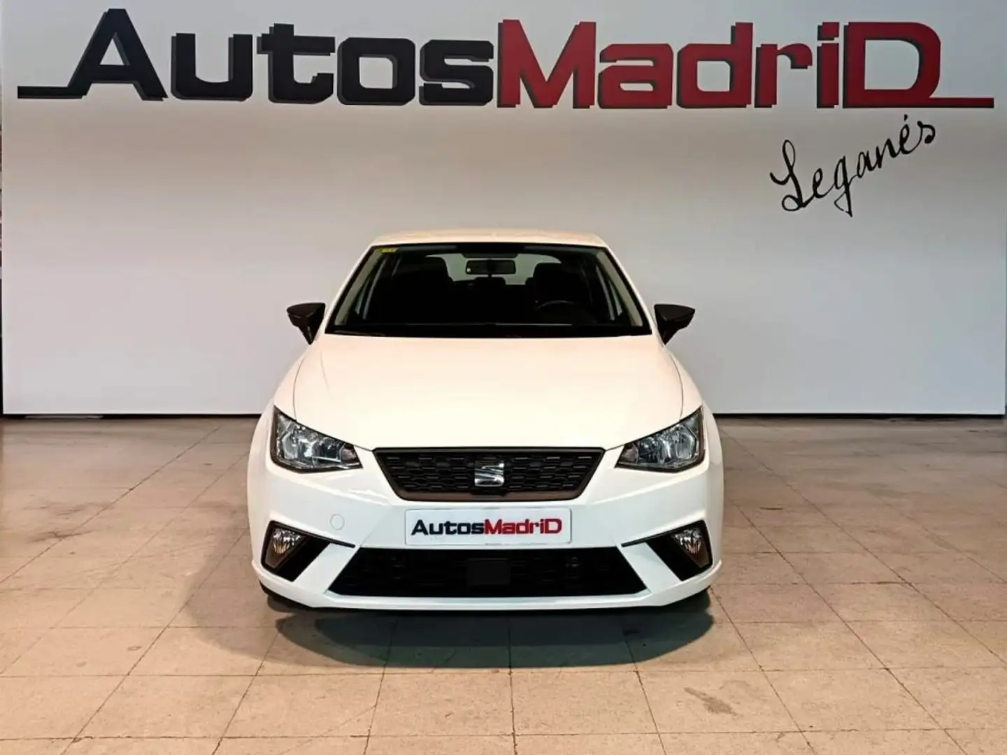 SEAT Ibiza 1.0 EcoTSI 70kW (95CV) Reference Blanc - 2