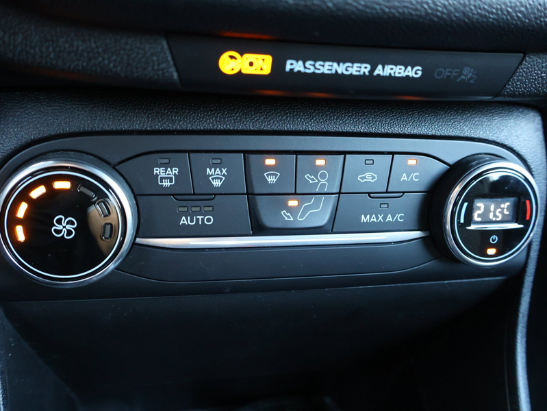 Ford Fiesta 1.0 EcoBoost ST-Line|Keyless|Adaptive|Line Assist — photo 15