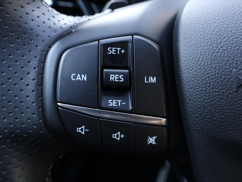 Ford Fiesta 1.0 EcoBoost ST-Line|Keyless|Adaptive|Line Assist — photo 10
