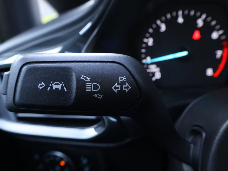 Ford Fiesta 1.0 EcoBoost ST-Line|Keyless|Adaptive|Line Assist — photo 8