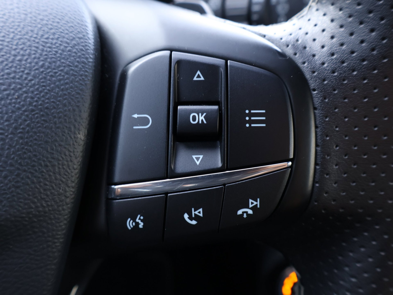 Ford Fiesta 1.0 EcoBoost ST-Line|Keyless|Adaptive|Line Assist — photo 11