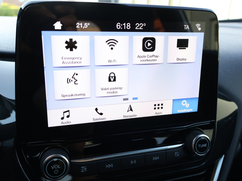 Ford Fiesta 1.0 EcoBoost ST-Line|Keyless|Adaptive|Line Assist — photo 14